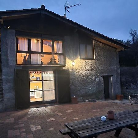 Can Janot Villa Olot Esterno foto