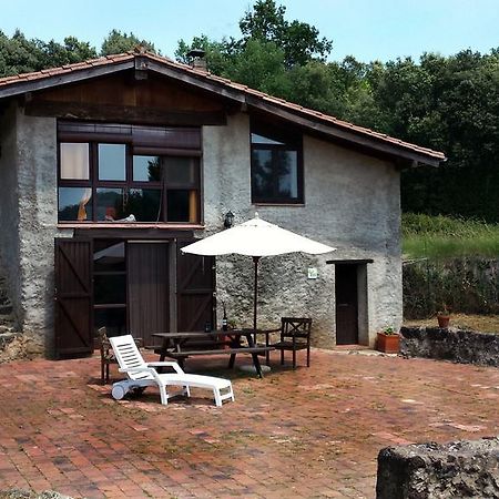 Can Janot Villa Olot Esterno foto