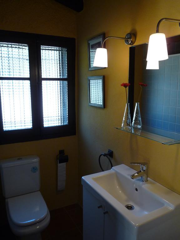 Can Janot Villa Olot Esterno foto