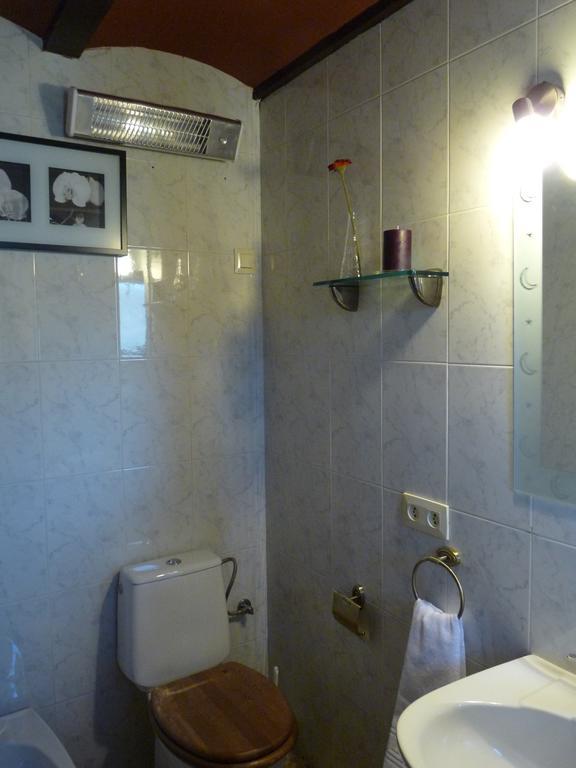 Can Janot Villa Olot Esterno foto