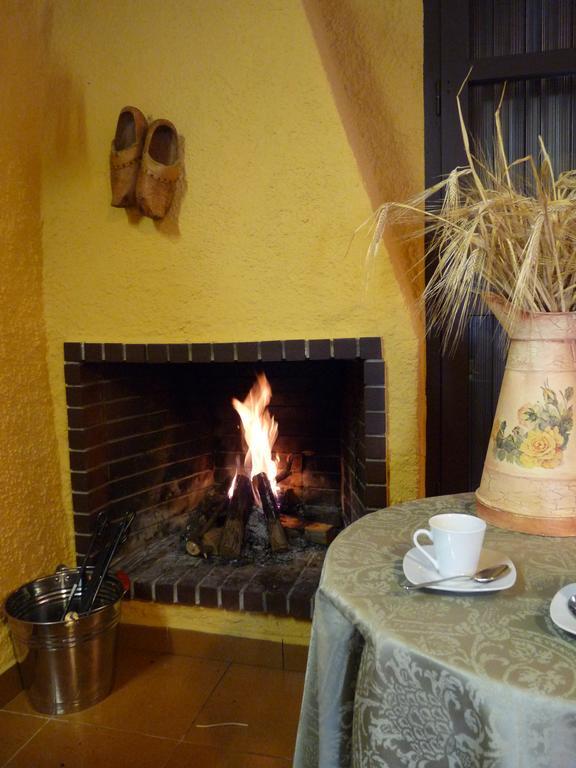 Can Janot Villa Olot Esterno foto