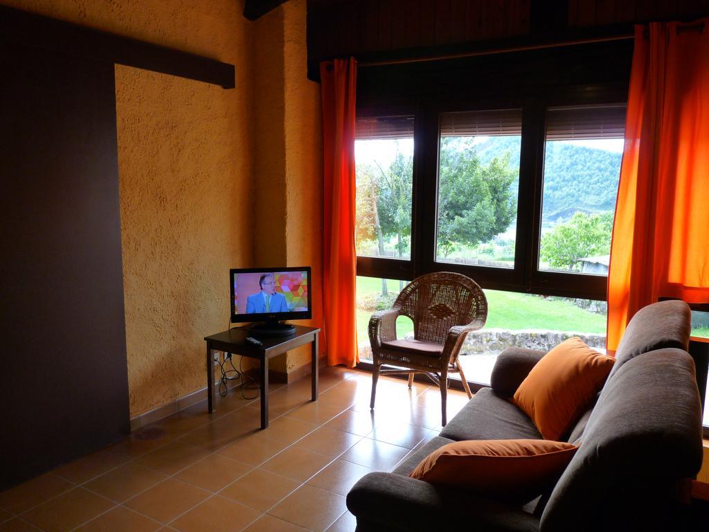 Can Janot Villa Olot Esterno foto