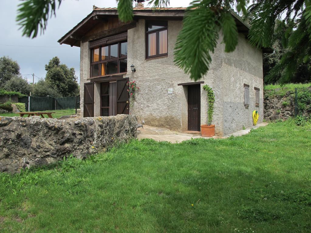 Can Janot Villa Olot Esterno foto