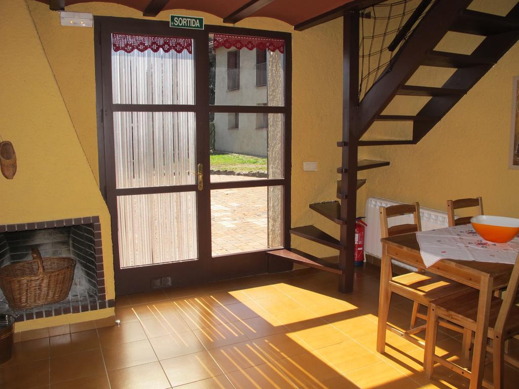 Can Janot Villa Olot Esterno foto