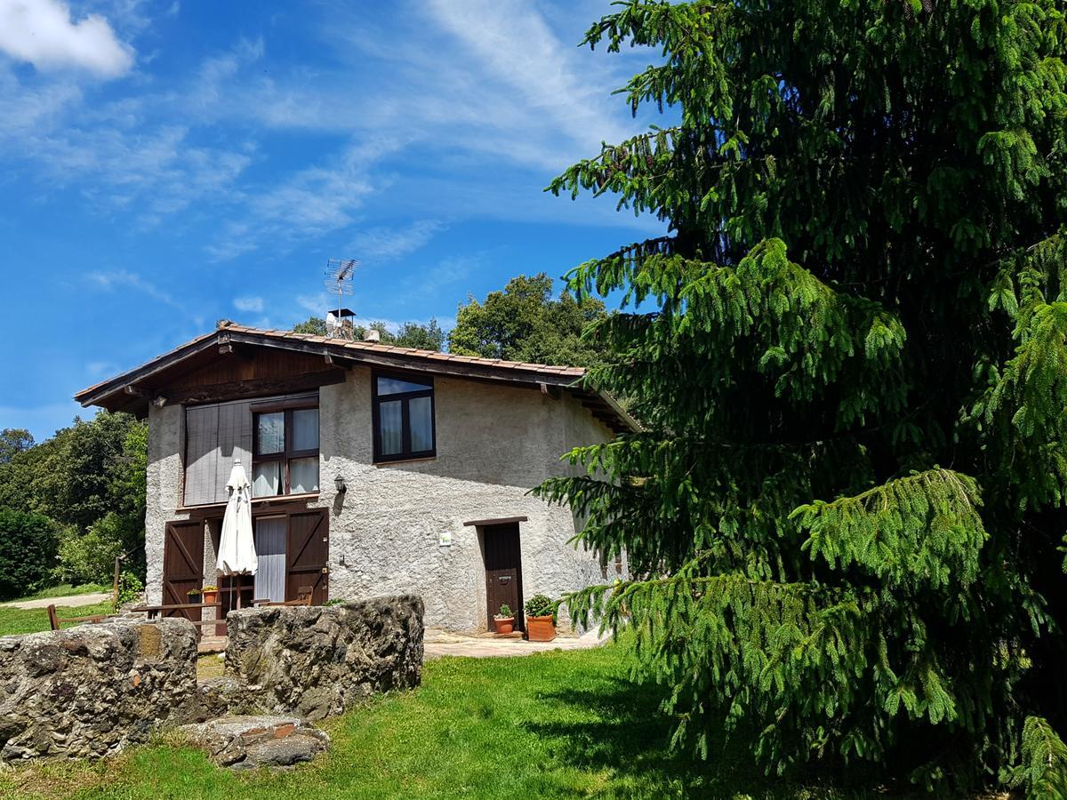 Can Janot Villa Olot Esterno foto