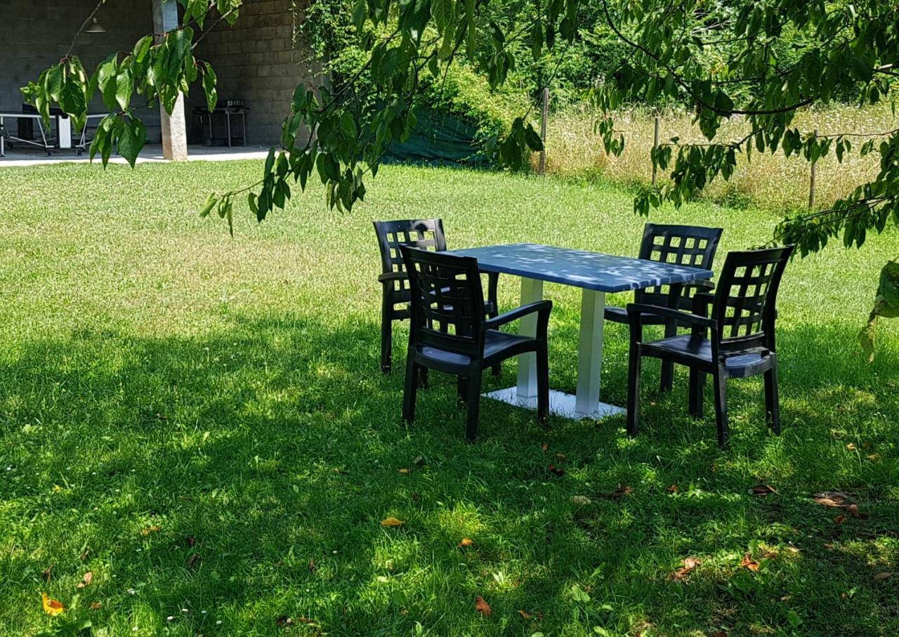 Can Janot Villa Olot Esterno foto